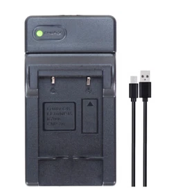 Battery or Slim Charger for Fuji NP45 NP45A & Instax Mini 70 Mini 90 SHARE SP-2
