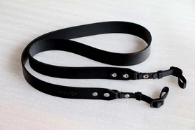 Genuine Leather Camera Shoulder Neck Strap For Rollei SL66/Rolleiflex 2.8GX Cord
