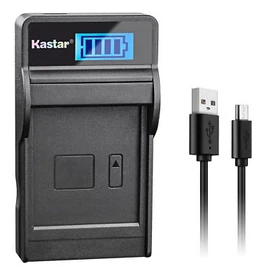 EN-EL12 Battery or LCD Charger for Nikon Coolpix P340 S31 S70 S610 S620 S630 