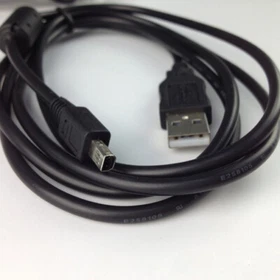 USB Data Cable Lead Cord U4 For Olympus C-1 C-200 C-2040 D-100 E-20N Ultra Zoom