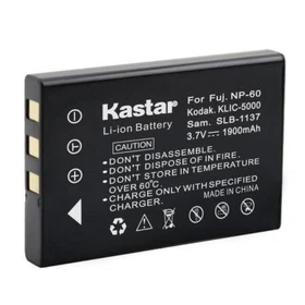 FNP-60 Batteryfor  Kodak EasyShare Z730 Z7590 Z760 DX6490 DX7440 DX7590 P712 