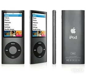 ✨New ✨Apple iPod Nano 3rd /4th Generation 4GB 8GB 16GB All Colors New Battery