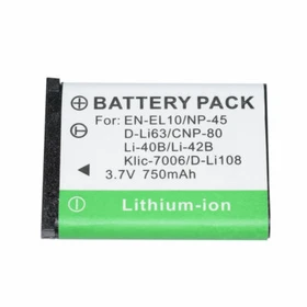 Battery or Charger for Olympus Li-42B FE-4030 FE-4050 FE-5000 FE-5010 FE-5500