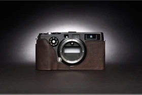 Real Leather  Camera Case Hand Strap for Hasselblad XPAN I II Fujifilm TX-1 TX-2