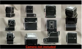 Leather seal For Hasselblad 903SWC/501C/ 501CM/201F/553ELX Body Only Cover Set