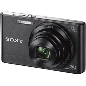 Sony Cyber-Shot DSC-W830 Digital Camera 20.1 MP 8x Optical Zoom Face Detection