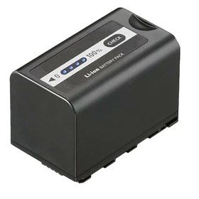 Kastar Replacement Battery Pack for Panasonic LUMIX BGH1 Cinema 4K Box Camera