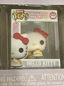 Sanrio Hello Kitty and Friends Funko Bitty Pop! Mini 4-Pack - Choose Your Pops Sanrio Hello Kitty and Friends Funko Bitty Pop! Mini 4-Pack - Choose Your Pops