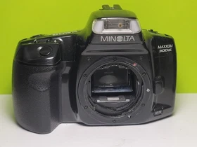 ,, Minolta Maxxum 4 5 50 300si 5000 7000 3000i 2xi 3xi QTsi SPxi STsi cameras
