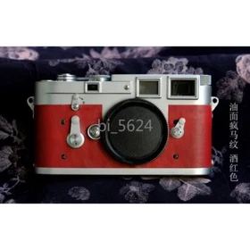 Camera Skin Decal Protector For Leica M2 M3 M4 M4-2 M4-P M6 Coat Wrap Cover Case
