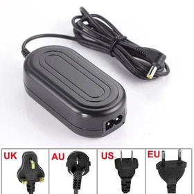 For FUJIFILM FinePix XP80 / FinePix F10 / FinePix F100fd Cameras Adapter Charger