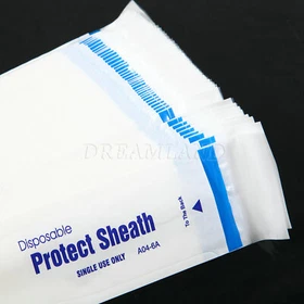 Oral Camera Protective Sleeve Sheath Cover Disposable A04-6A Dental