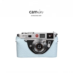Ultra-fiber leather Camera Half Case Bag Cover For Leica M7 M6 M3 M4P MP M2 M4