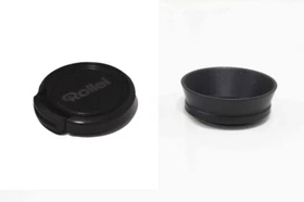 Camera UV Lens Filter+Lens Cap+Lens Hood For Rollei 35 35T 35TE 35B/35S 35SE