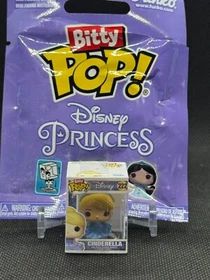 Funko Bitty Pop! Mini Figurine | Disney Princess | You Pick!