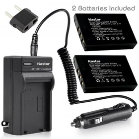KLIC-5001 Battery &  Regular Charger for Kodak EasyShare Z730 Z760 Z7590 DX7440