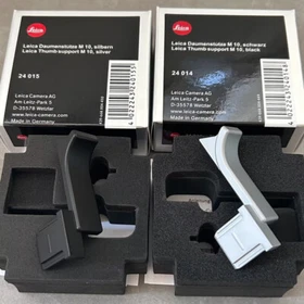 Thumb Up Grip Mount Hot Shoe compatible Leica M10/M10R/M11P Support High Quality