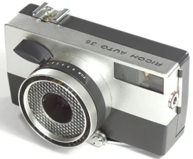 Camera Lens cap cover for Ricoh Ricomatic 35, Auto 35, Mate, S-2, S-3,