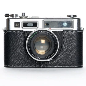 Camera Half Cover Case For Yashica ELECTRO 35 GSN GS GTN CC CCN FC GL Minister-D