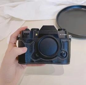 For FujiFilm Xs20 XT30 XT50 X100VI X-s20 X-T30 X-T50 Protective Case Camera Base