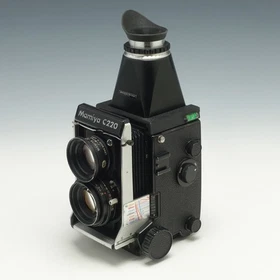 Hasselblad Viewfinder To Mamiya Adapter - C220f C330 f s - Plain or Spirit Level