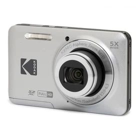 Kodak FZ55 PIXPRO Mini CCD Digital Camera 5x optical zoom 16MP CMOS 1080p HD