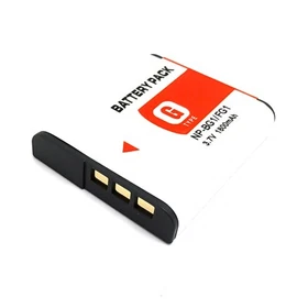 Battery / USB Charger For NP-BG1 Sony DSC-W120 DSC-W125 DSC-W130 DSC-W150 US NEW