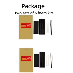 For Nikon FM2 Pre-cut Light Seal Foam Sponge Kit Light Proof Seal Foam