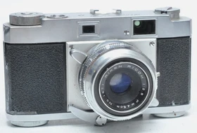Camera Lens cap cover - Ricoh 300, 300S, 520M, 520M CdS, JET 35 S 35s, hi-color