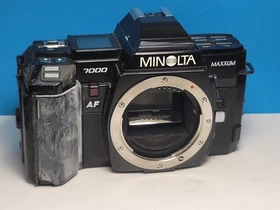 ,, Minolta Maxxum 4 5 50 300si 5000 7000 3000i 2xi 3xi QTsi SPxi STsi cameras