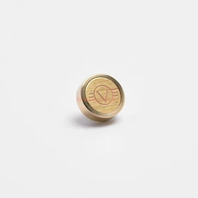 Release Shutter Buttons for Hasselblad 11mm 500CM 205TCC Camera Stainless Brass