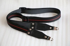 Nylon Camera Shoulder Neck Strap Belt For BRONICA EC-TL 645ETR S2