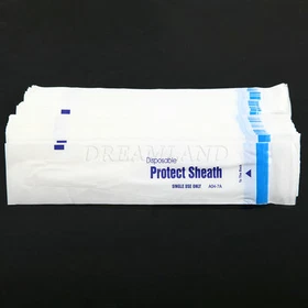 Intraoral Camera Sheath Dental Oral Disposable Safe Cover Sleeve A04-7A/A04-6A