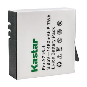 Kastar Replacement Battery for Xiaomi YI AZ16-1 AZ16-2 & Xiaomi Xiaomi YI 360 VR