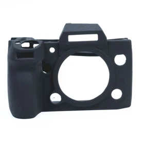 Silicon Case Body Cover Skin for Fuji X-H2 X-H2s Camera