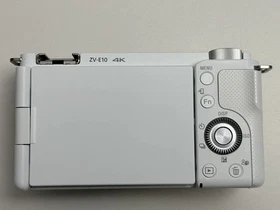 Sony ZV-E10 ZVE10 24.2MP Mirrorless Camera with 16-50mm Lens  English Language