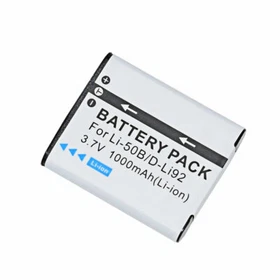 Battery or Charger for Olympus Li-50B LI-50C Stylus 1010 Stylus 1020 1030SW 9000