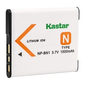 NP-BN1 BC-CSN Battery or LCD Charger for Sony Cyber-shot DSC-W650 W670 W690 T99