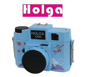  Holga120N Light Leak 120 Film Camera 66 645 Medium Format Film Camera