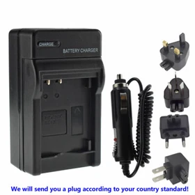 EN-EL12 Battery or charger for Nikon Coolpix AW100 AW110 P300 S630 S6000 S9900
