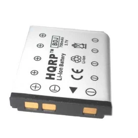 Battery for Olympus Stylus Stylus TOUGH, FE, X, MJU Series Cameras (1 or 2-Pack)