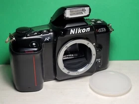 -- Nikon Auto Focus AF Camera F601 N55 N60 N90s N5005 N6006 and more ....