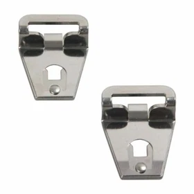 2Pcs Lugs Strap Belt Adapter Clips For Mamiya M645-1000S 645PRO-645SUPER RB67