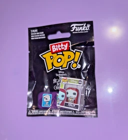 Funko Bitty Pop!  Mini Vinyl Figure The Nightmare Before Christmas *CHOOSE ONE*