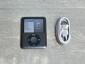 Apple iPod Nano 3rd Generation 4GB 8GB New Battery - All Colors