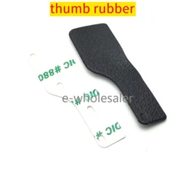 For Sony A7RM3 A7RIII A7M3 A7R3 A7 III Camera Body Grip Thumb Card Cover Rubber
