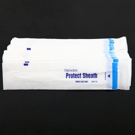 A04-7A Intraoral Camera Sheath  Teeth Oral Disposable Safe Cover Sleeve OR