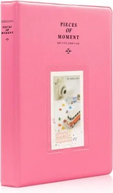 For Fujifilm Instax Mini SE Mini 12 Mini 11 Mini 7+ 7 Plus Photo Album 64 Pocket