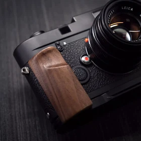 Camera Handgrip Aluminum Alloy For Leica M2 M3 M4 M6 M7 M4P MP MD MD2 MA Camera