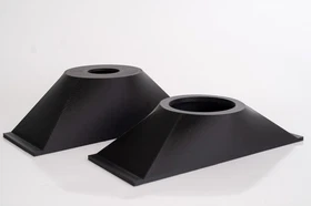 Open 6x17 - Panoramic Medium Format Camera Lens Cones